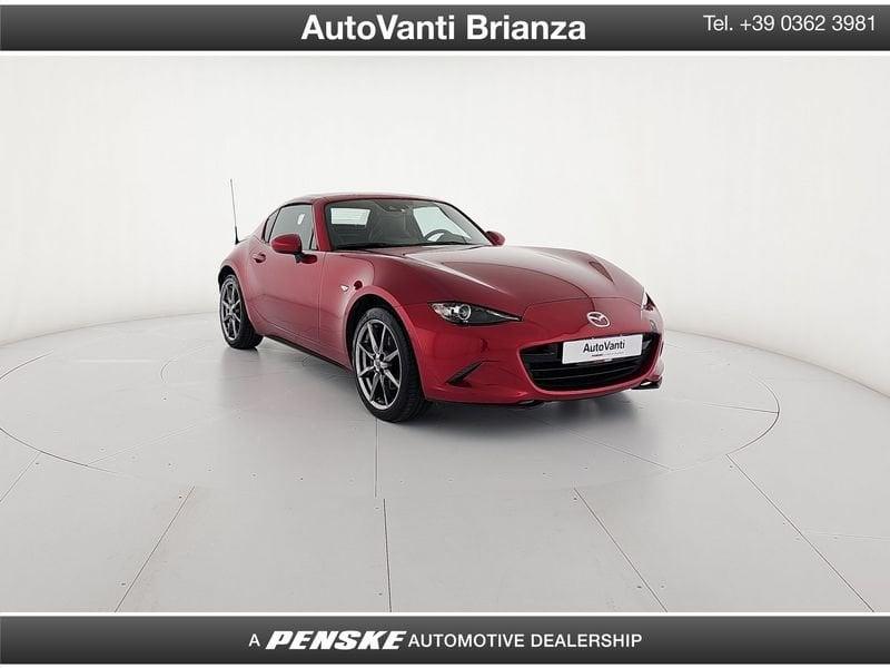 Mazda MX-5 MX-5 RF Sport 2.0