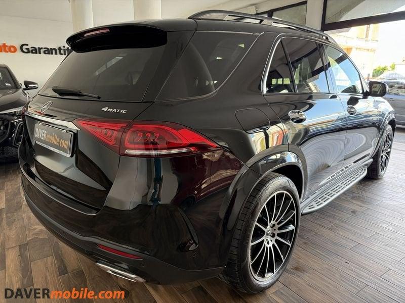 Mercedes-Benz GLE GLE 350 de phev (e eq-power) Premium Plus 4matic auto