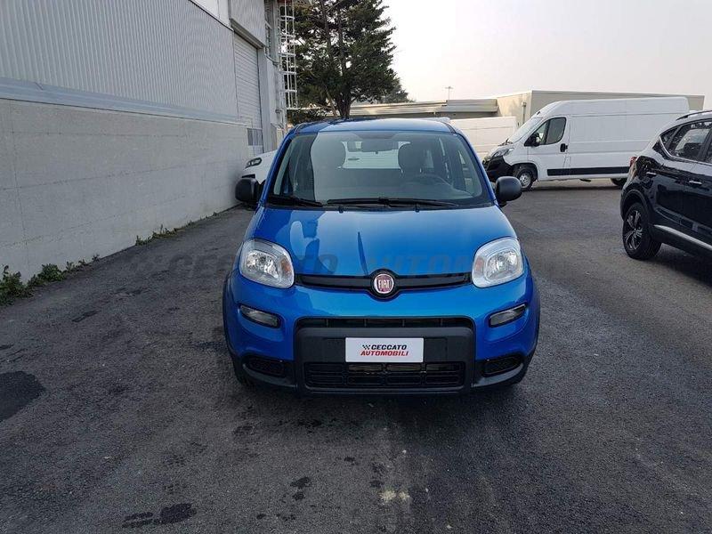 FIAT Panda My24 1.0 Hybrid 70cv