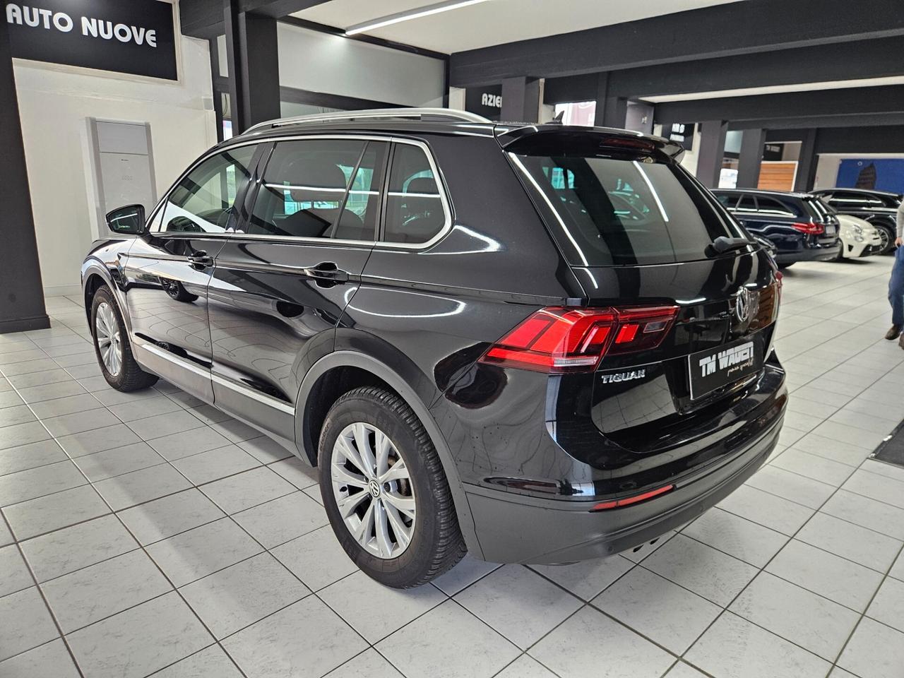 Volkswagen Tiguan 2.0 tdi Style 150cv