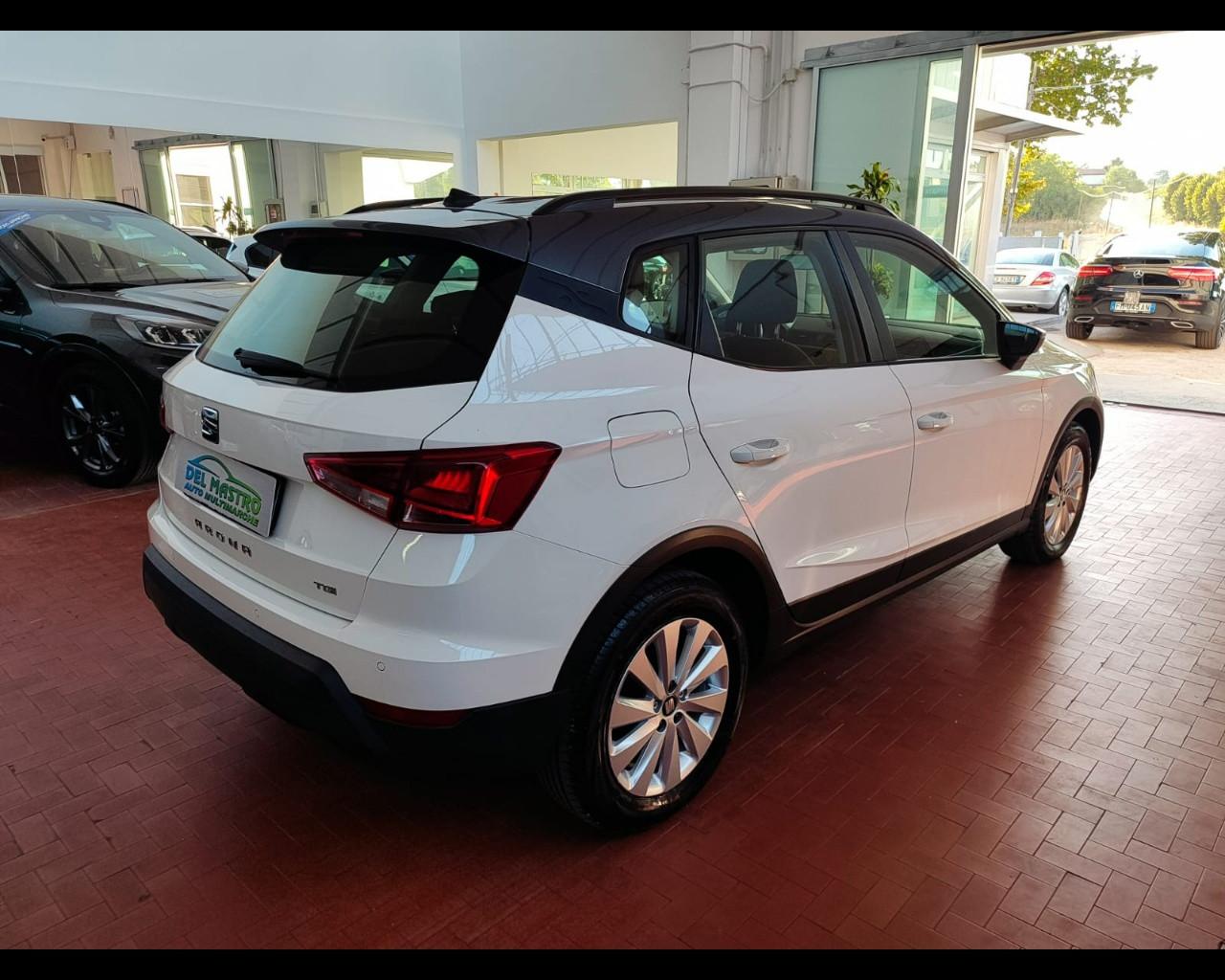 SEAT Arona 1.0 TGI Style