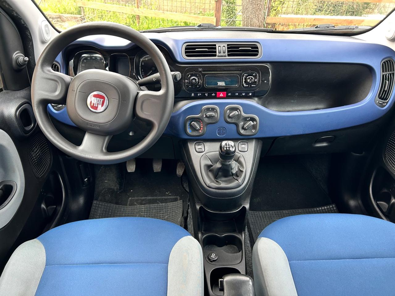 Fiat Panda 0.9 TwinAir Turbo Natural Power Lounge