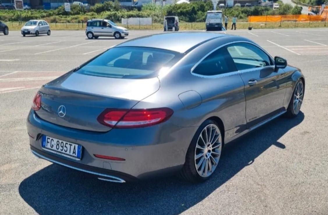 Mercedes-benz C 220 C 220 d Coupé Premium Plus