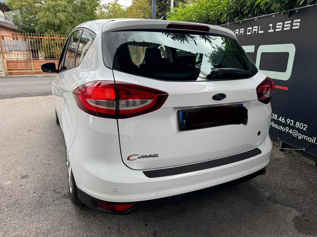 Ford C-Max 1.6 120CV GPL Titanium IMPECCABILE