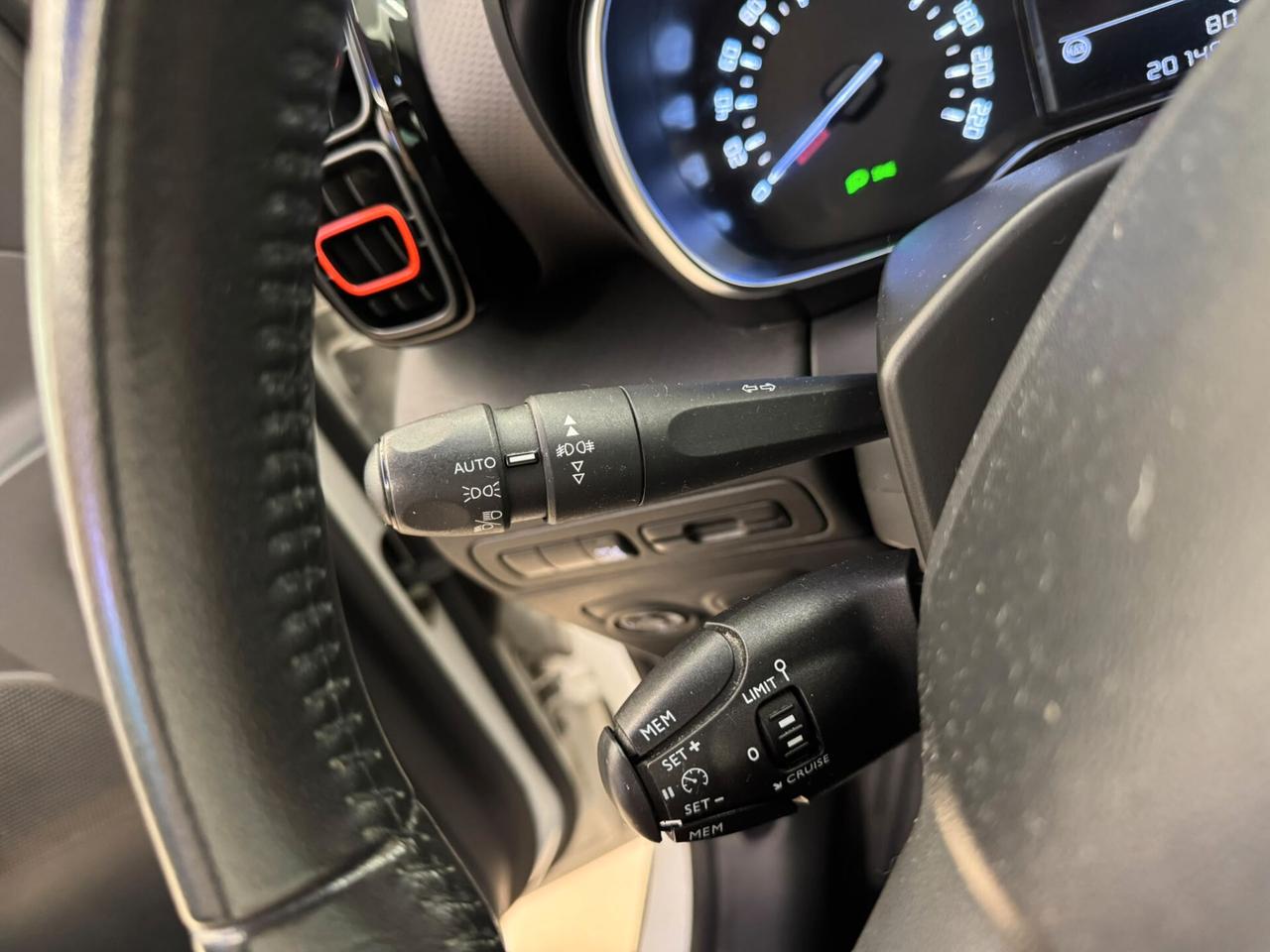 Citroen C3 Aircross BlueHDi 100 S&S Feel
