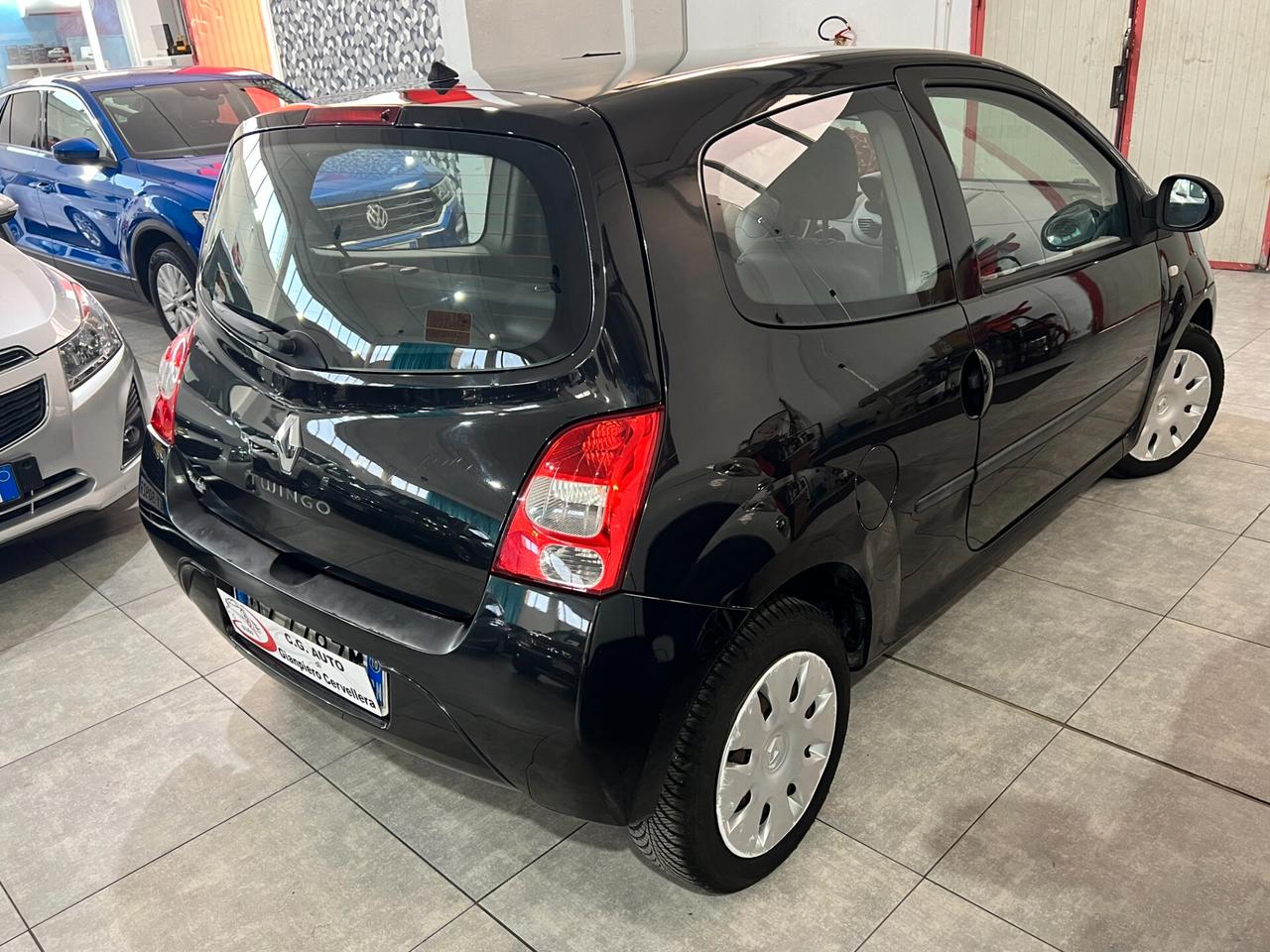 Renault Twingo 1.2 58 CV - Sport & Sound - 2010