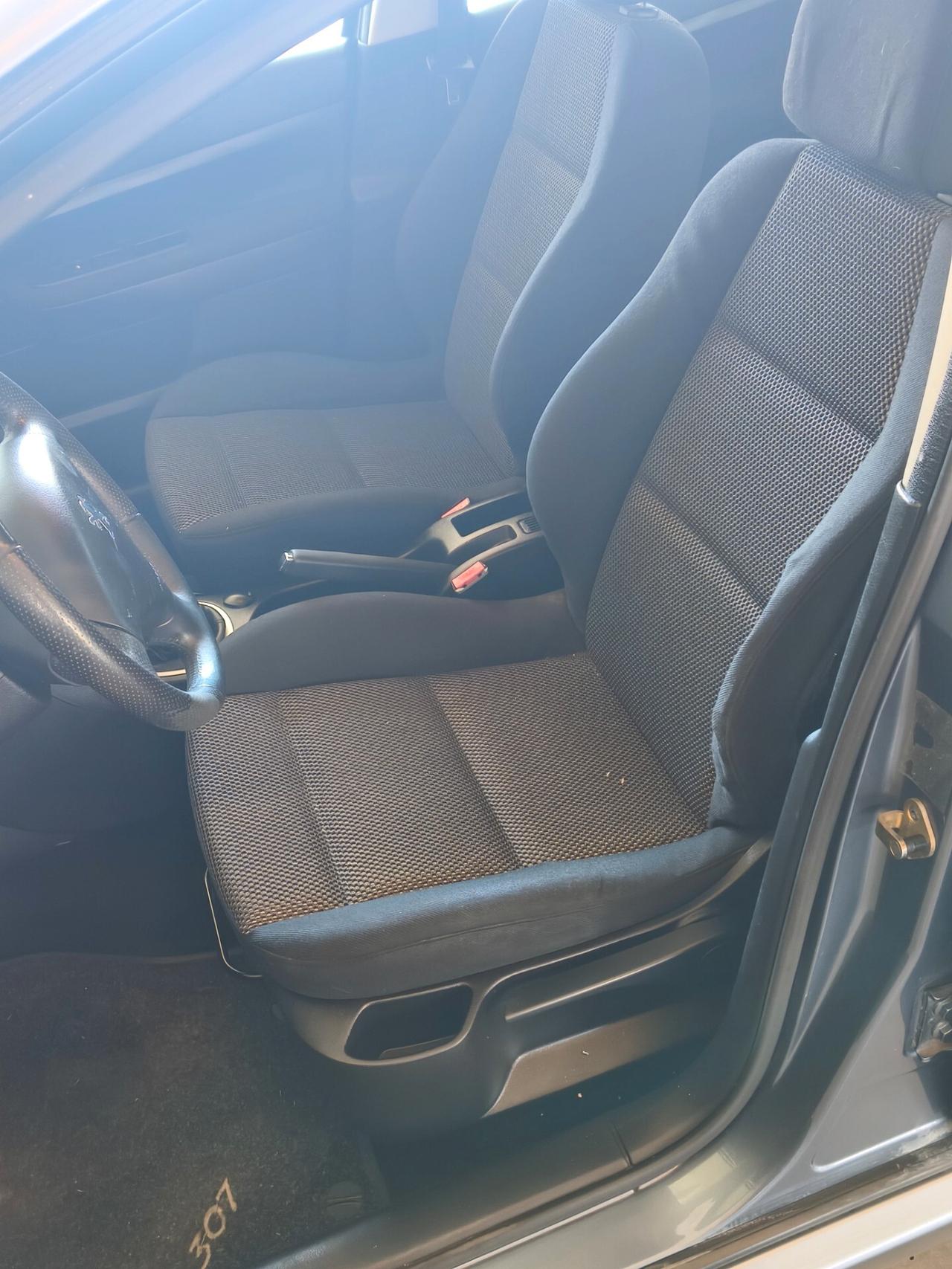 Peugeot 307 1.6 16V HDi 90CV 5p. Australian