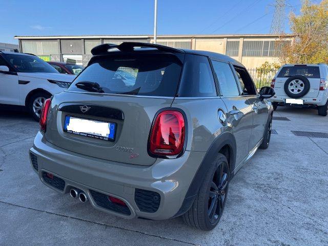 MINI Cooper SD 2.0 Cooper SD aut. Hype 5 p. JOHN COOPER WORKS