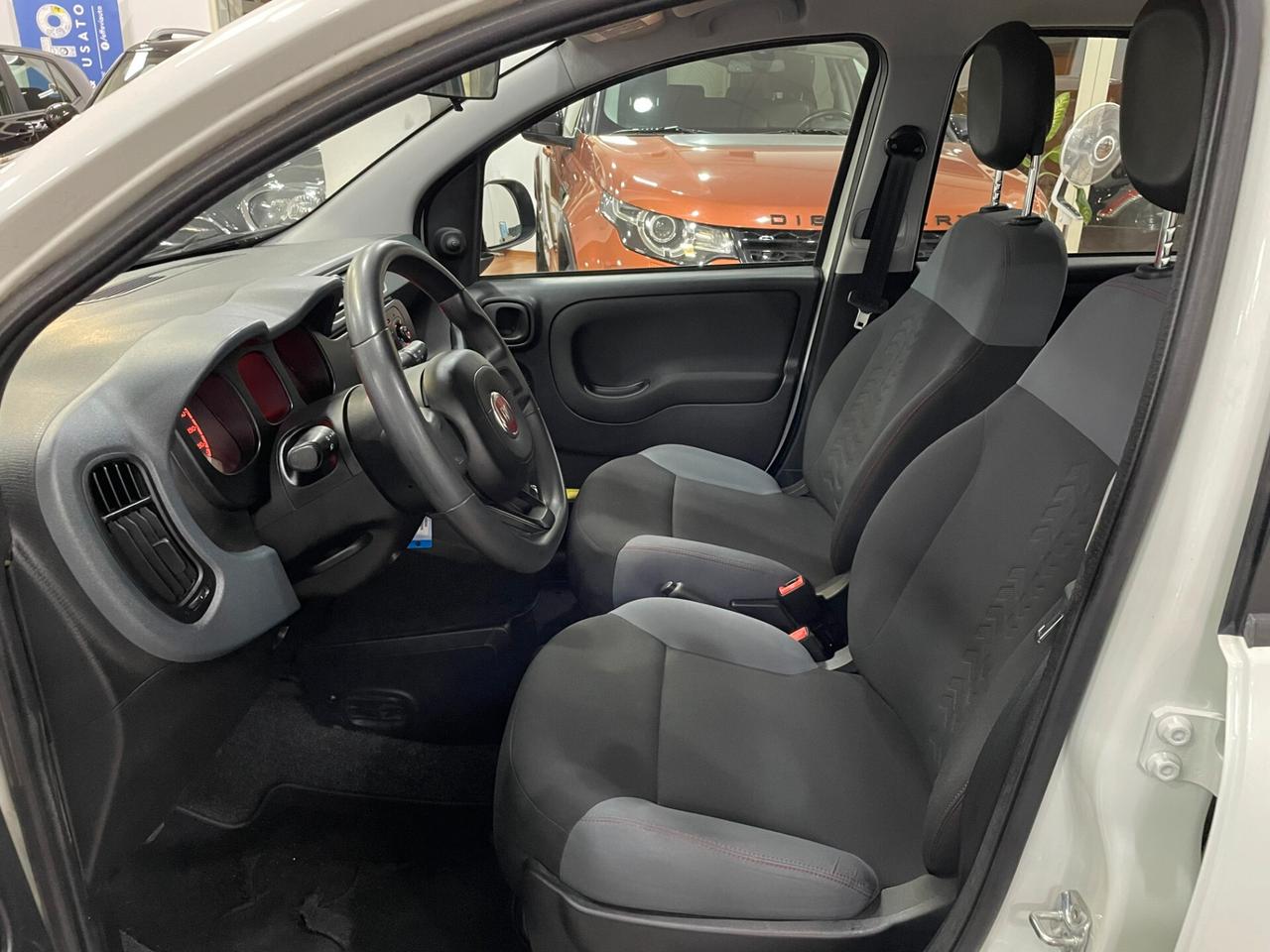 FIAT PANDA 1.3MJT 95CV EASY Settembre 2018