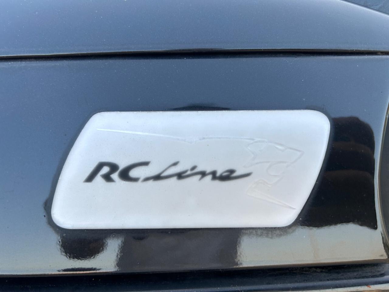 Peugeot 206 1.6 16V CC RC Line