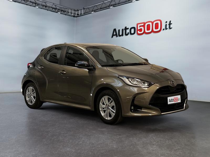 Mazda 2 1.5 vvt full hybrid electric Agile e-cvt