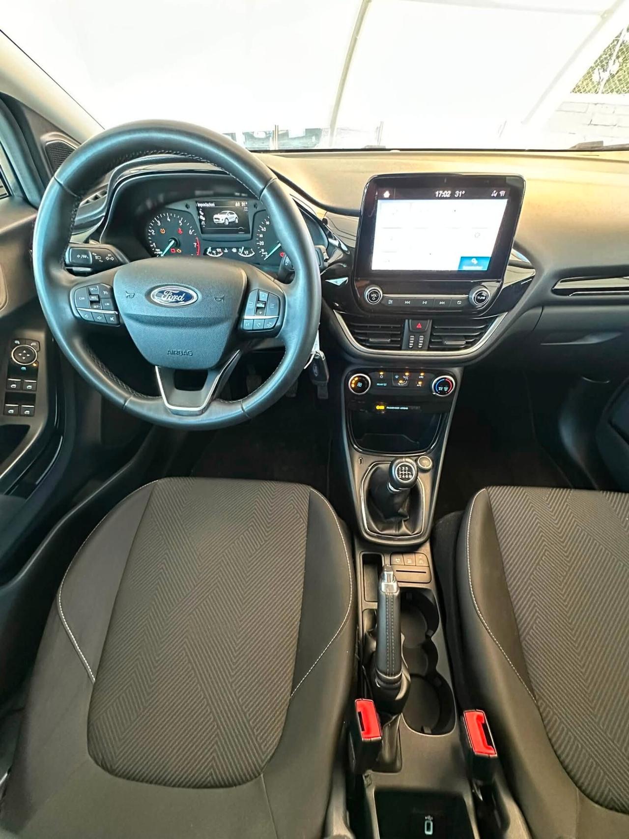 Ford Puma 1.0 EcoBoost 95 CV S&S Connect