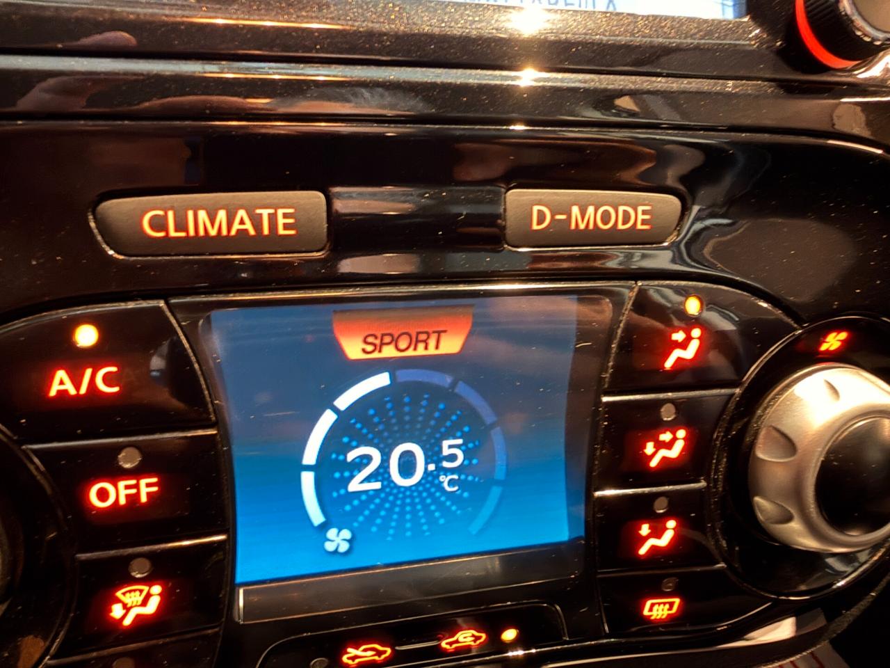 Nissan Juke 1.5 dCi Start&Stop N-Connecta