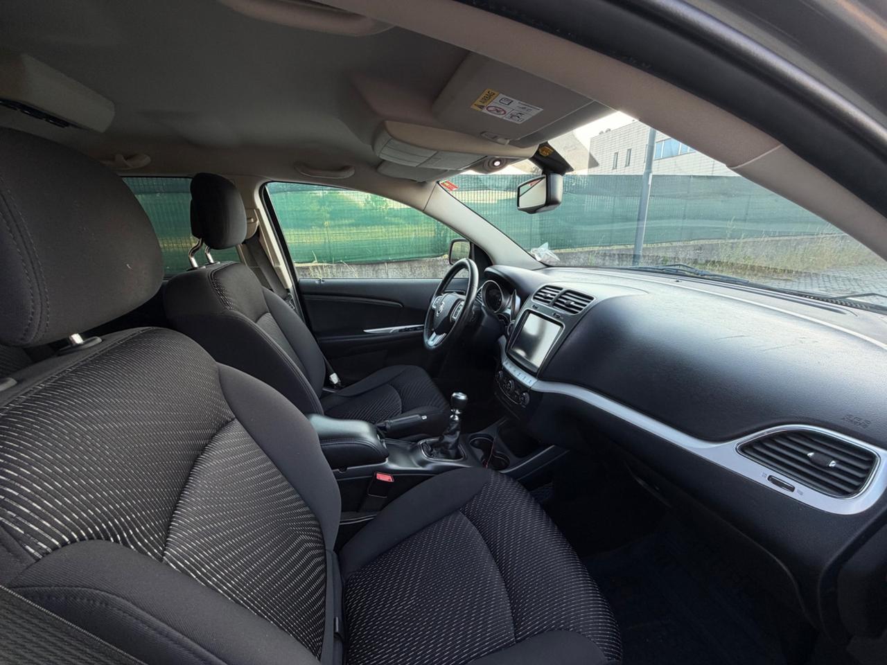 Fiat Freemont 2.0 Multijet 170 CV Lounge