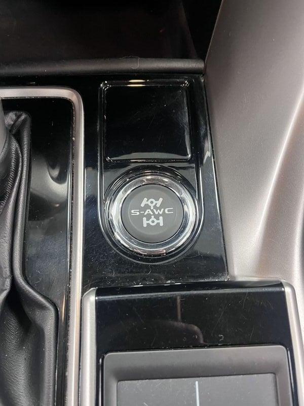 Mitsubishi Eclipse Cross Eclipse Cross 1.5 turbo 4WD aut. Intense