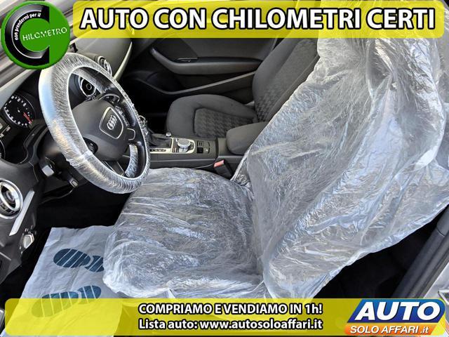 AUDI A3 1.6 TDI EU6B 3P AUTOMATICA/NAVI/XENON/NEOPATENTATI