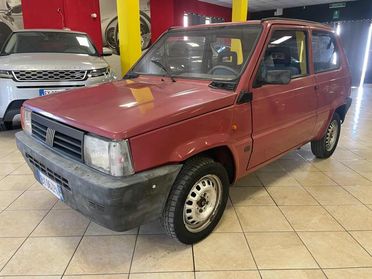 FIAT Panda 1ª serie 1100 i.e. cat College