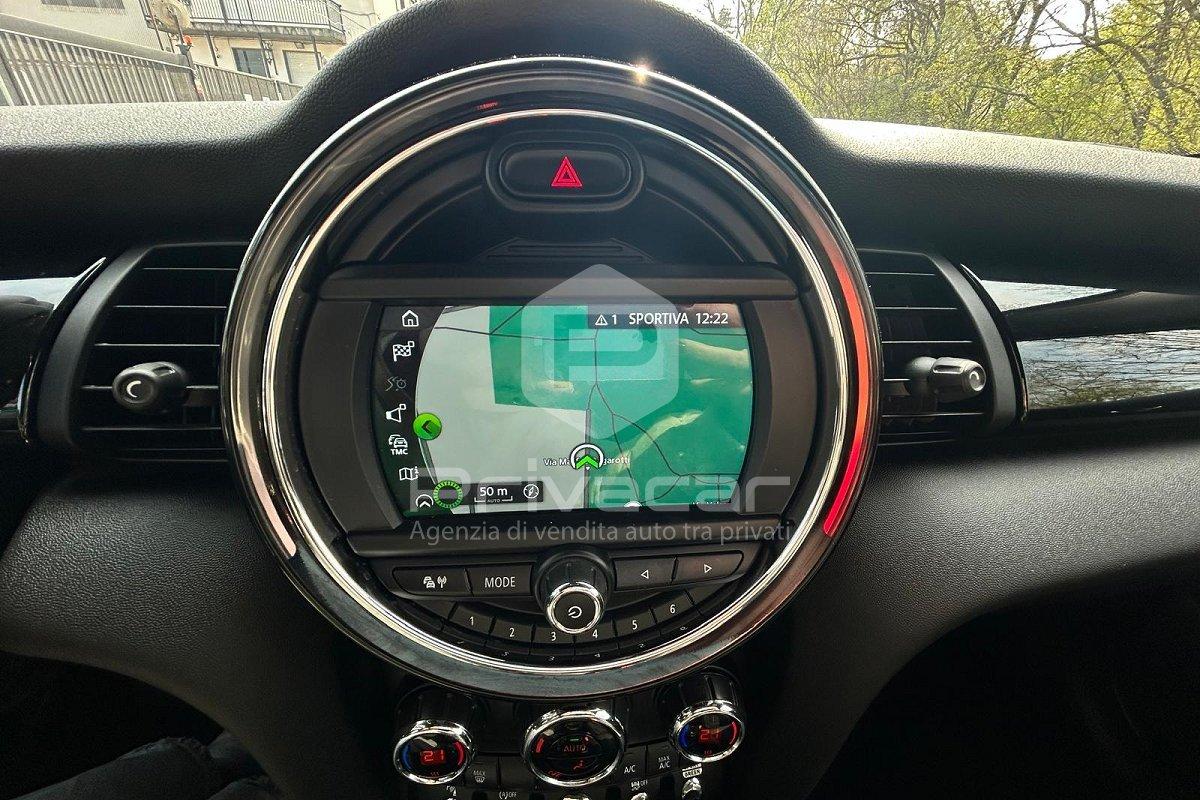 MINI Mini 2.0 Cooper S Hype 5 porte