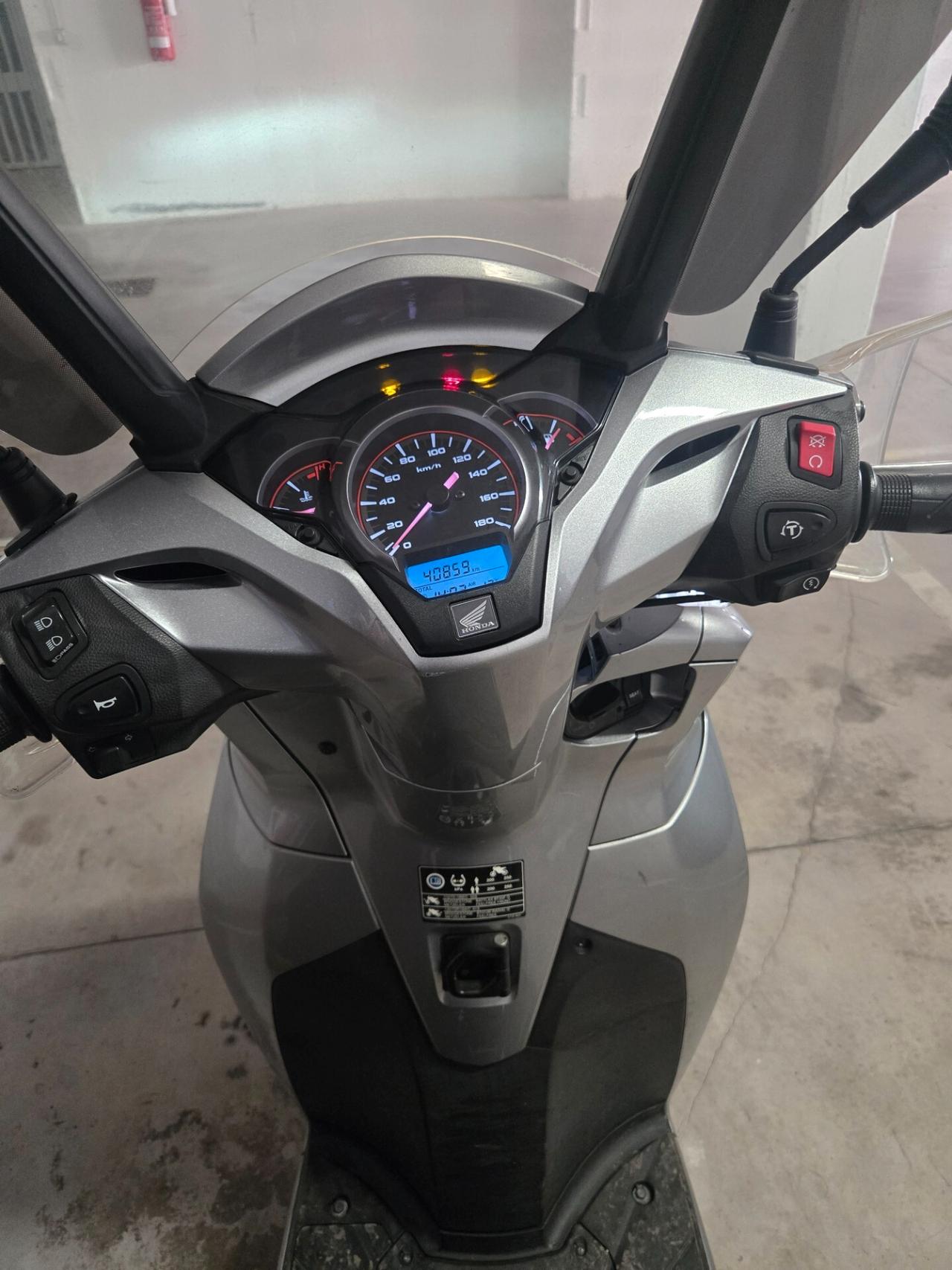 Honda SH 300 Abs 2019