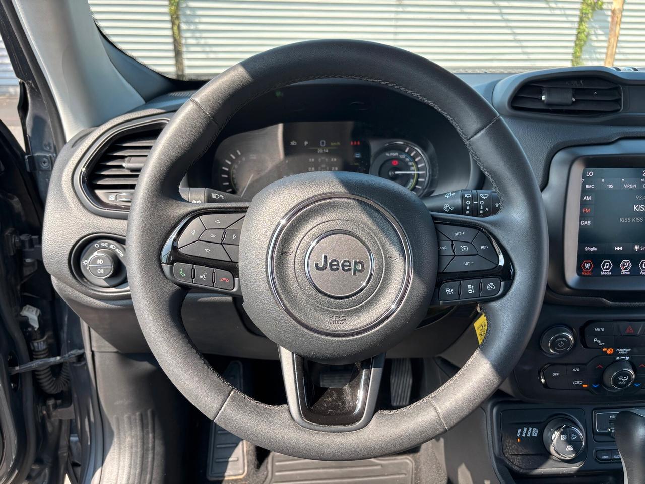 Jeep Renegade 1.3 4Xe GARANTITA 2 LITRI 100KM