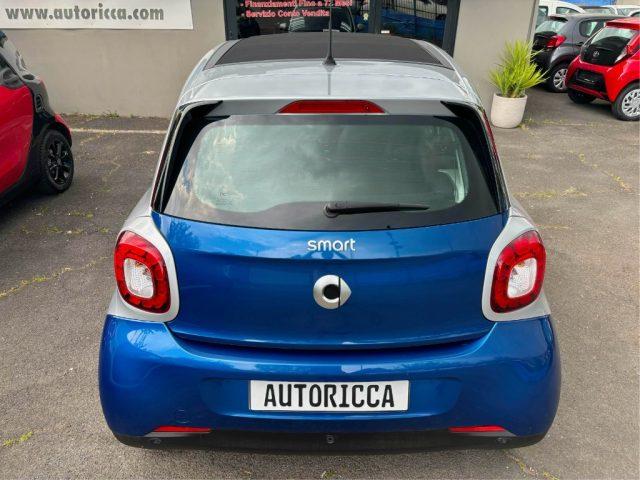 SMART ForFour Prime 1.0 70CV STRAFULL*AUTOMATICA*CABRIO*UNICOPRO