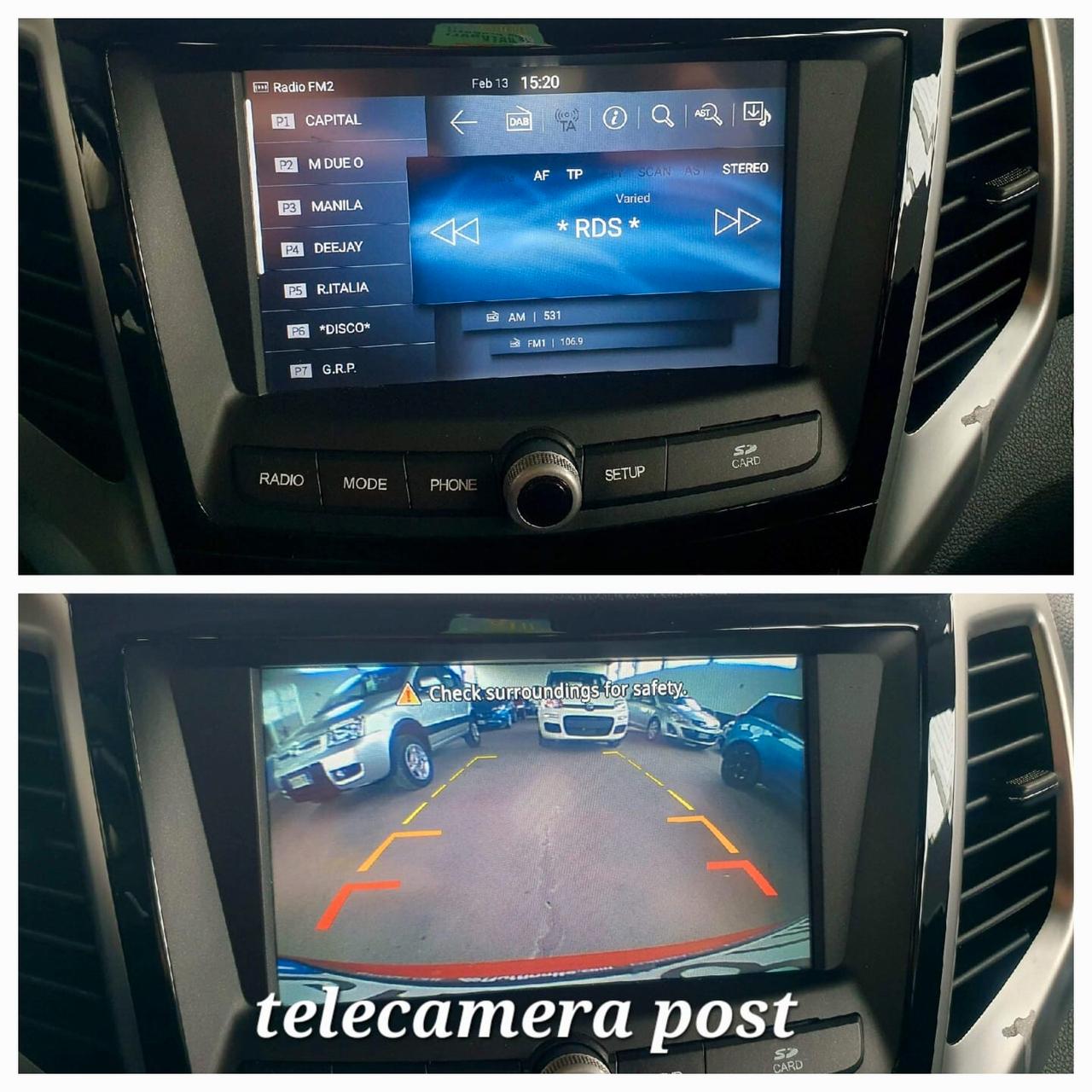 Ssangyong Tivoli 1.6 2WD Be