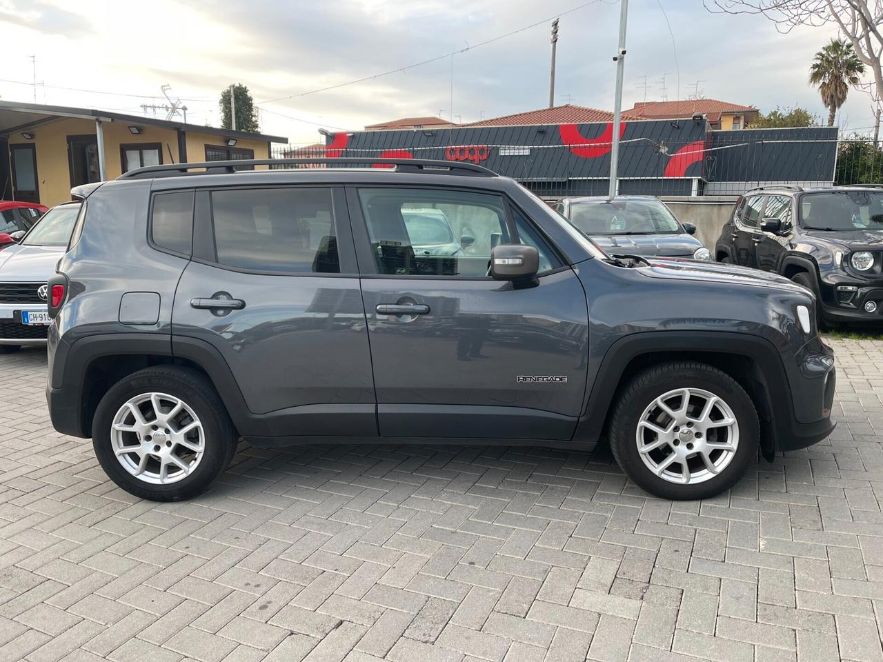 Jeep Renegade 1.6 Mjt 130 CV Limited