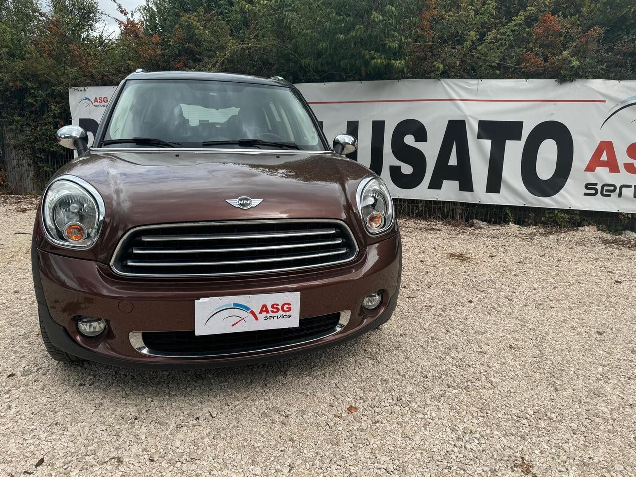 Mini Cooper D Countryman Mini 2.0 Cooper D Business Countryman Automatica