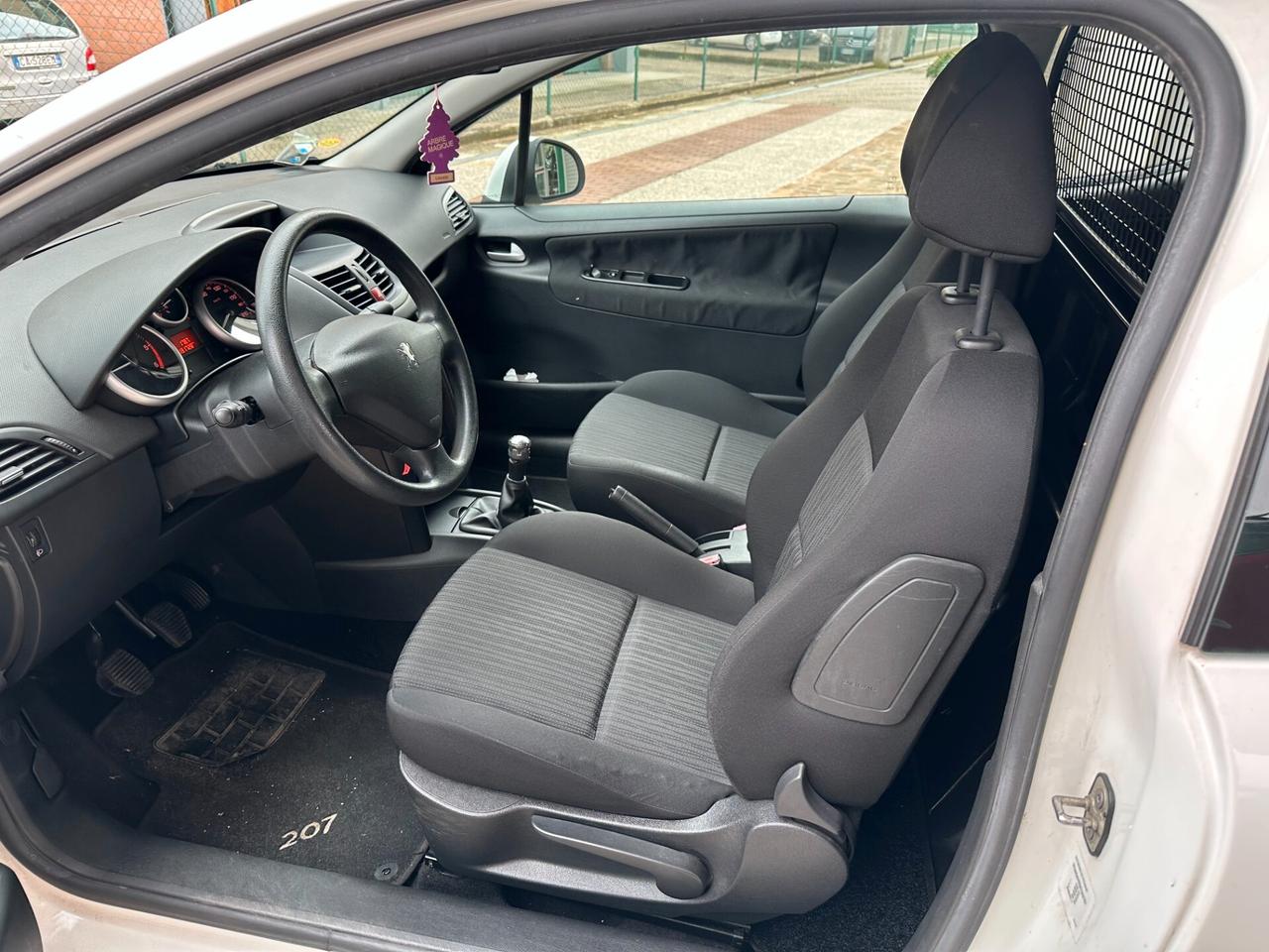 Peugeot 207 1.4 HDI VAN (12 RATE)