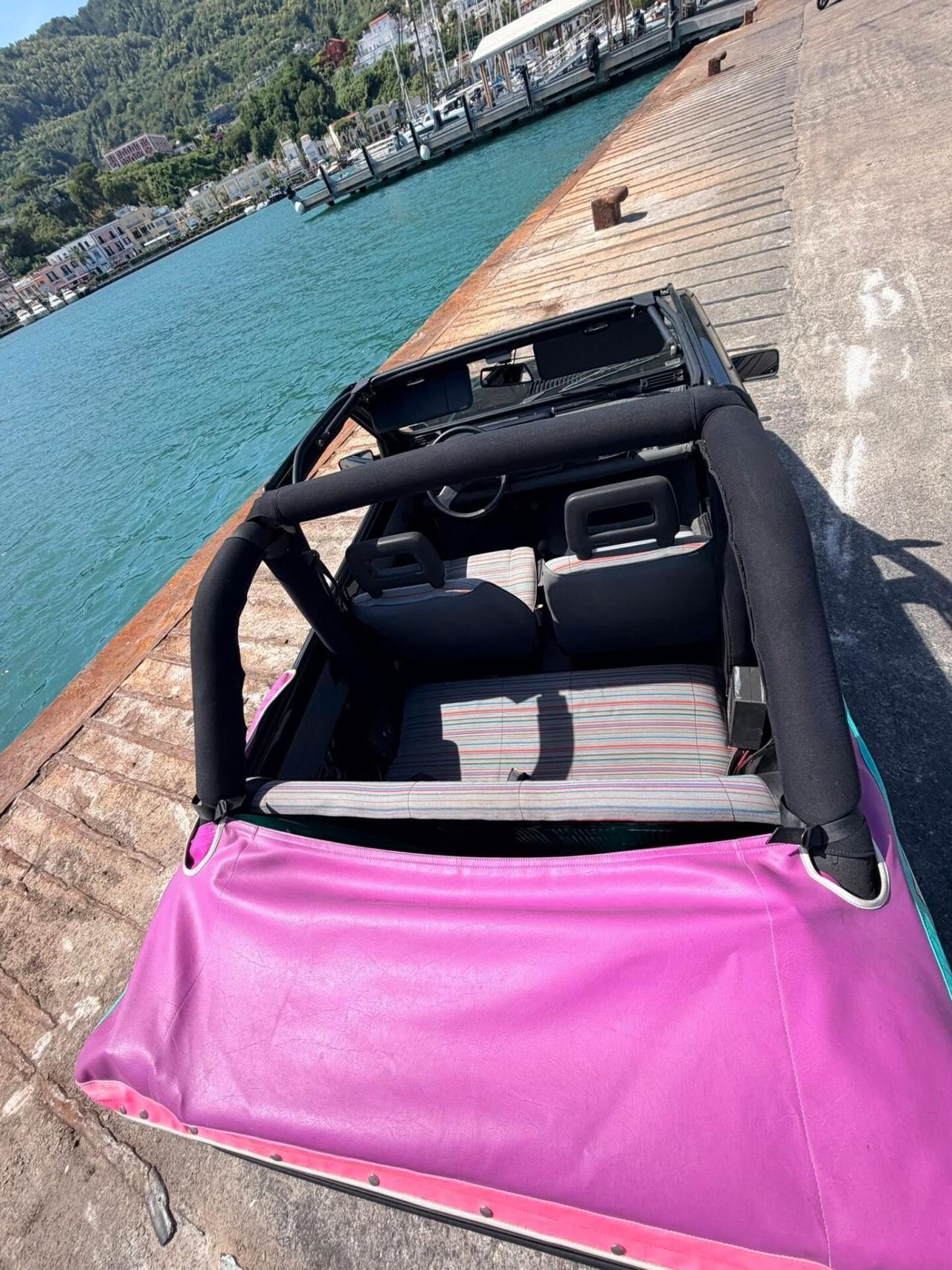 Fiat Panda 750 CABRIO FIRE ACCETTO PERMUTE 3336121884