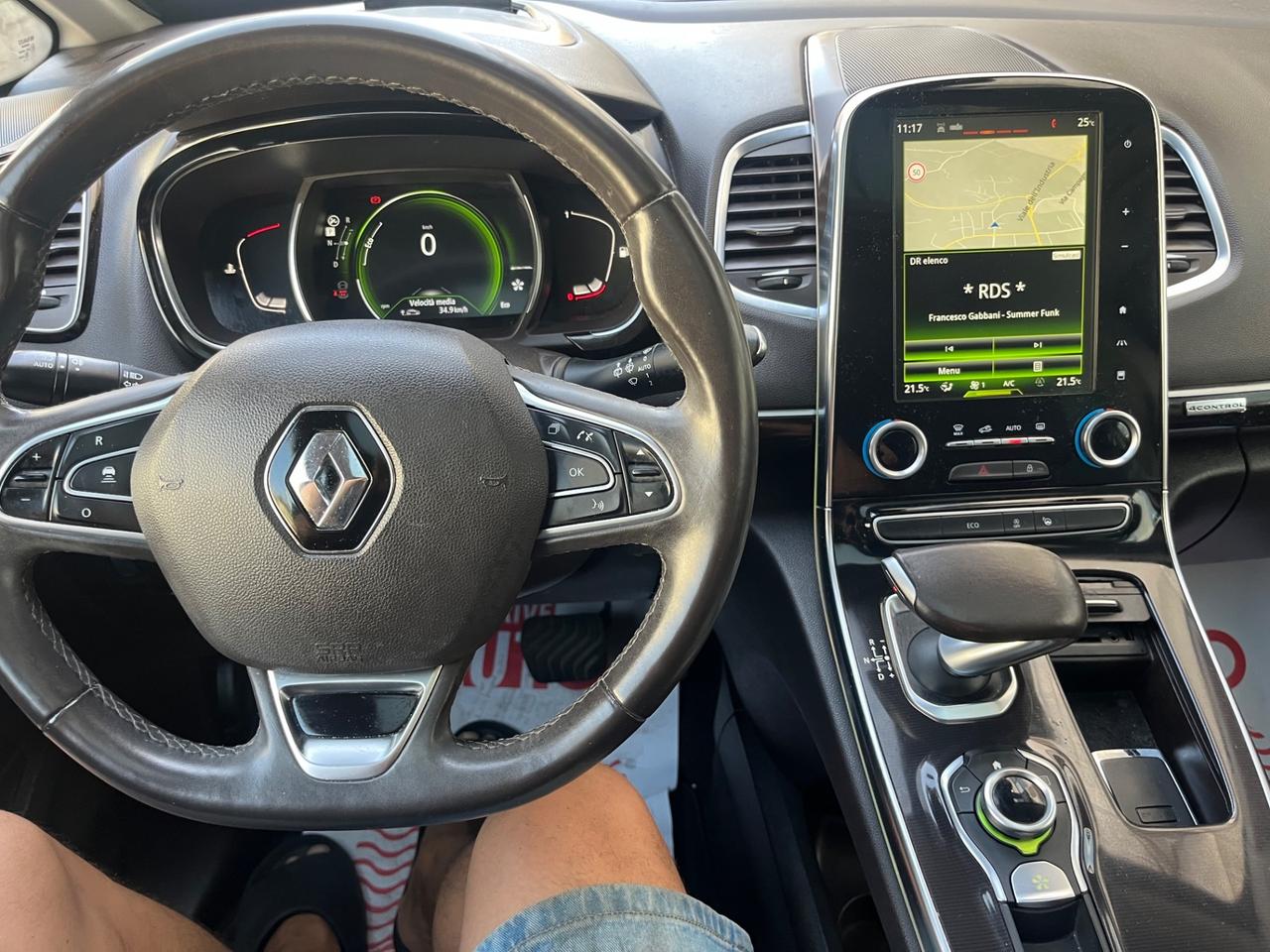 Renault Espace dCi 160CV EDC Energy Initiale Paris 4Control