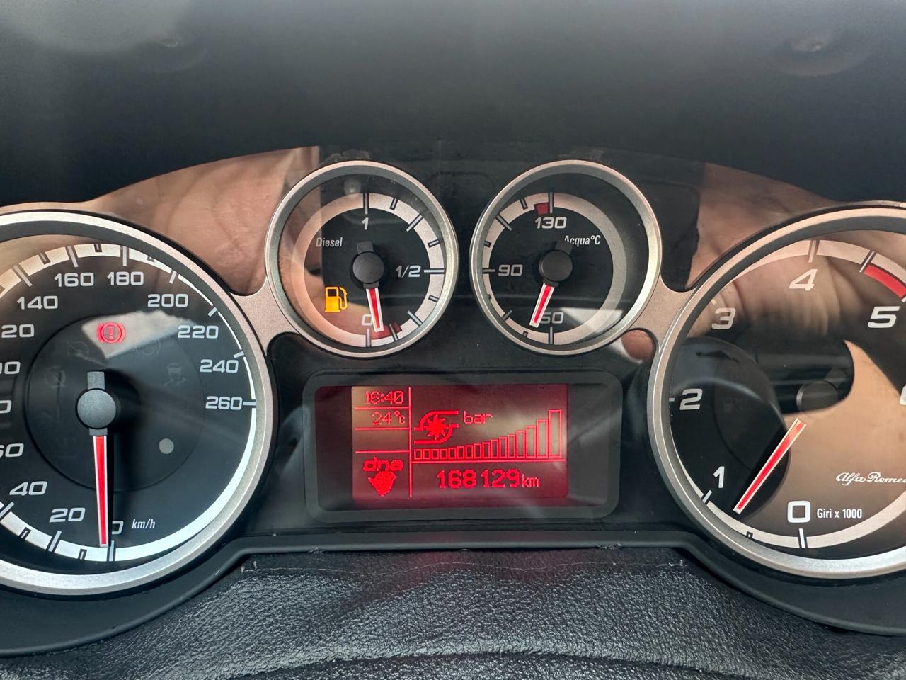 Alfa Romeo MiTo 1.3 JTDm 85 CV S&S Distinctive