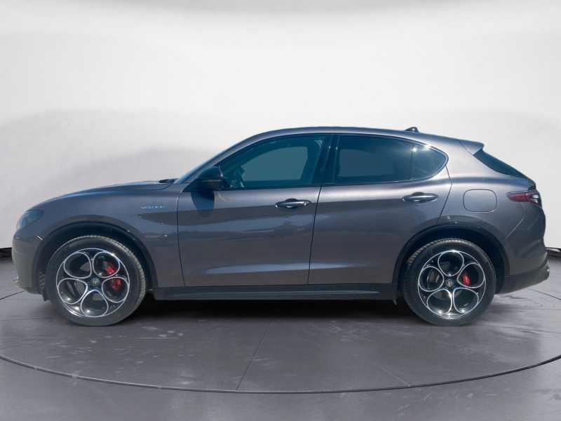 ALFA ROMEO Stelvio 2.2 t Veloce Q4 210cv AuTo