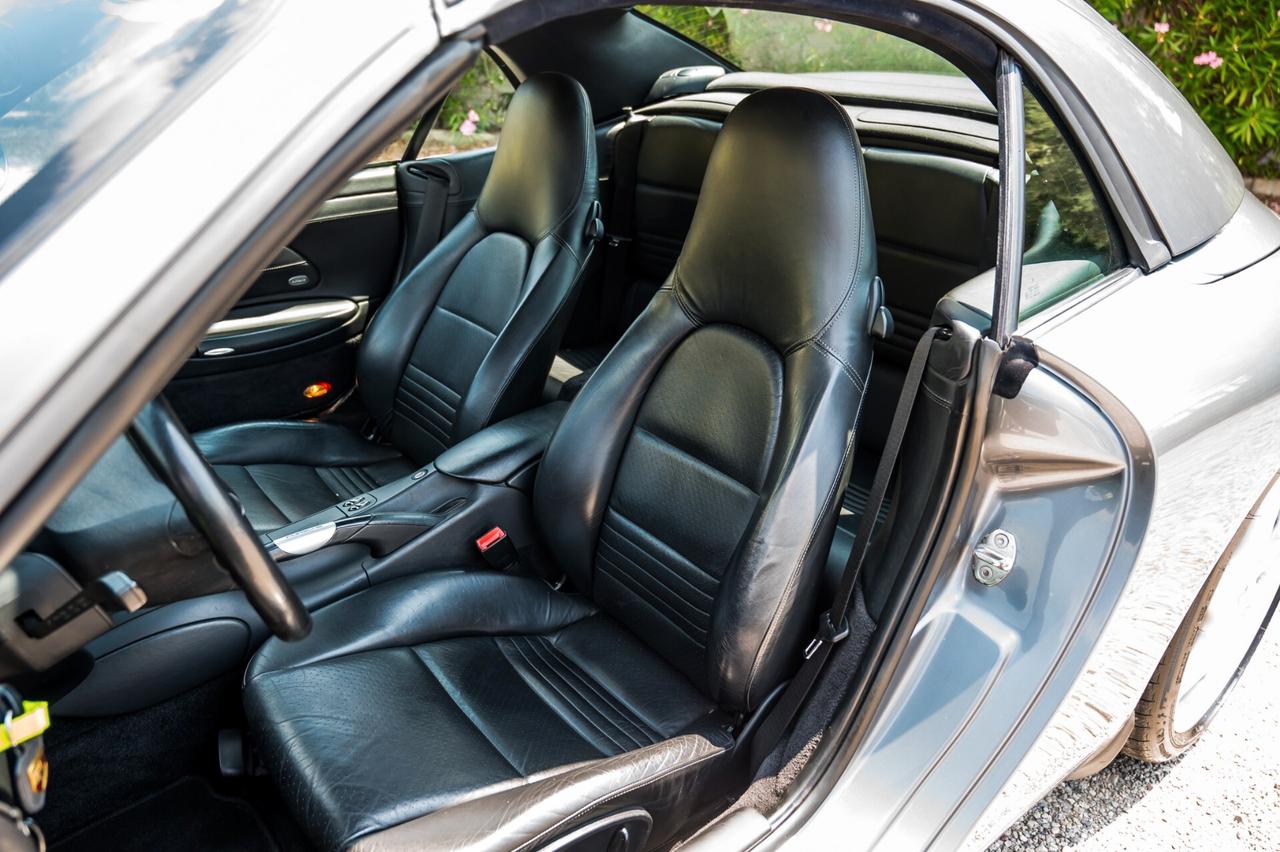 Porsche 911 996 Cabriolet Carrera 2