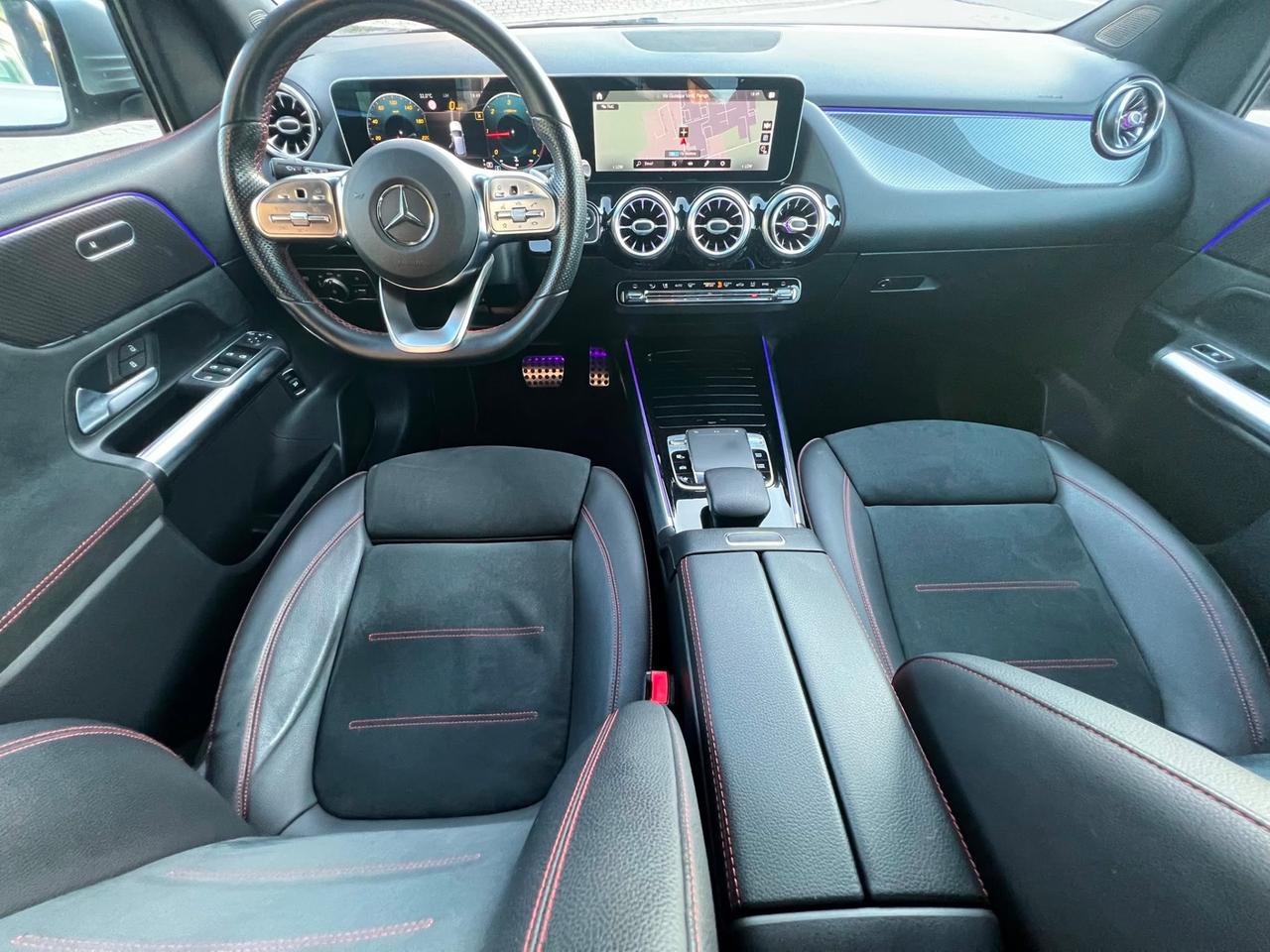 Mercedes-benz B 180 d Automatic Premium ok Neopatentati