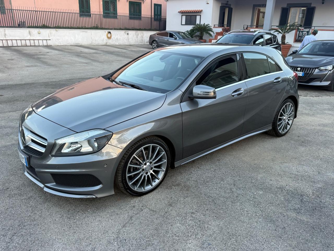 Mercedes-benz A 200 CDI Automatic Premium