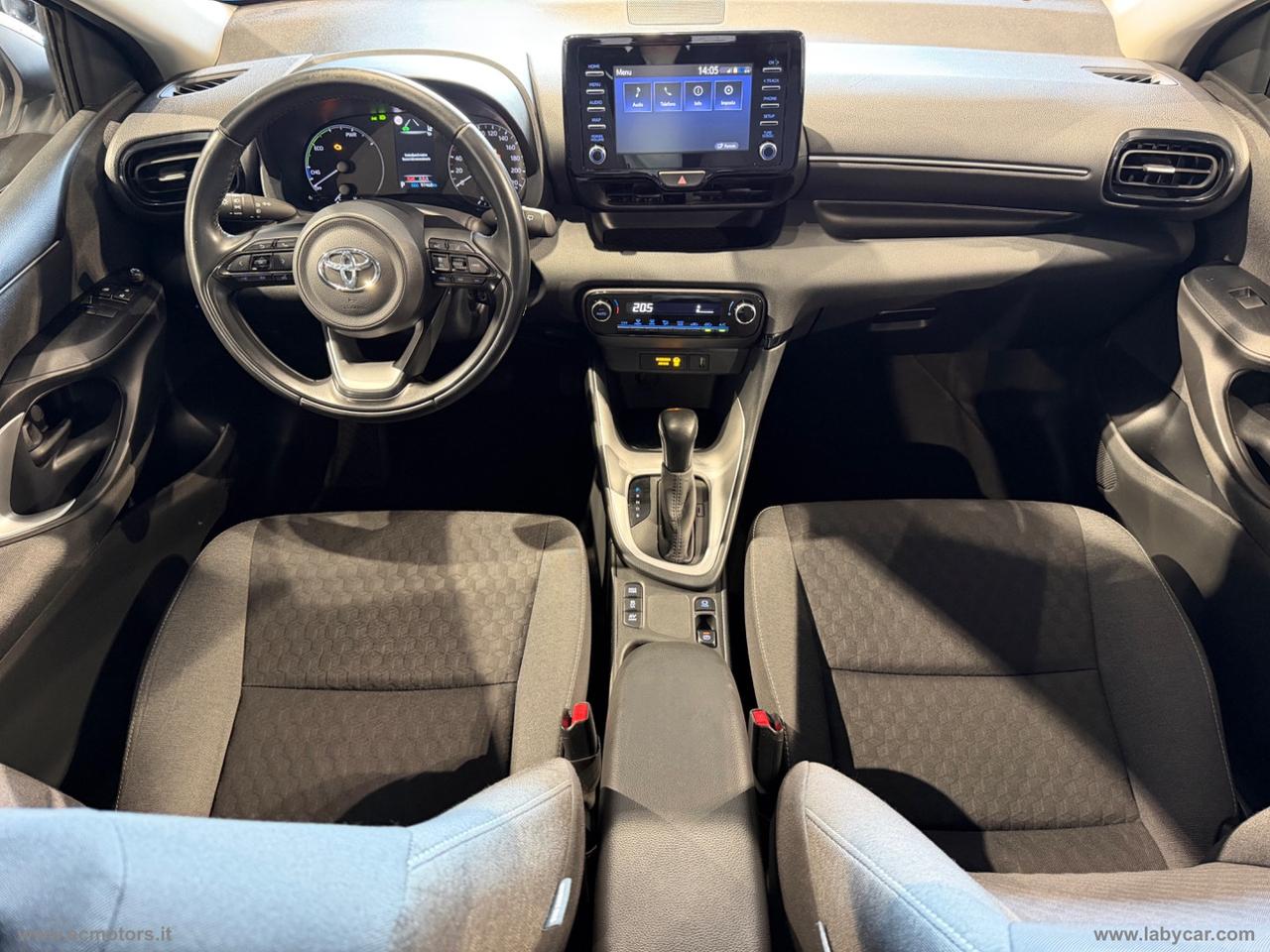 TOYOTA Yaris 1.5 Hybrid 5p. Active
