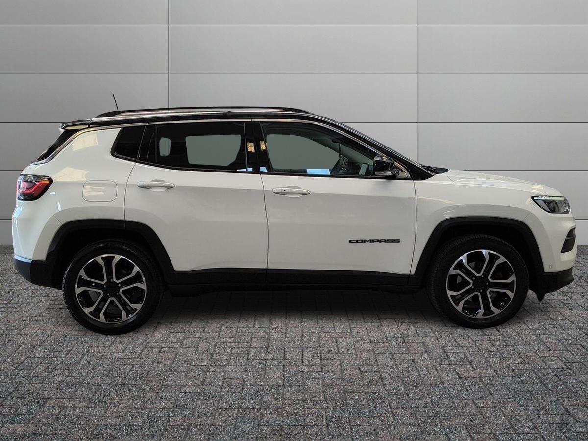 JEEP Compass II 2021 - Compass 1.6 mjt Limited 2wd 130cv