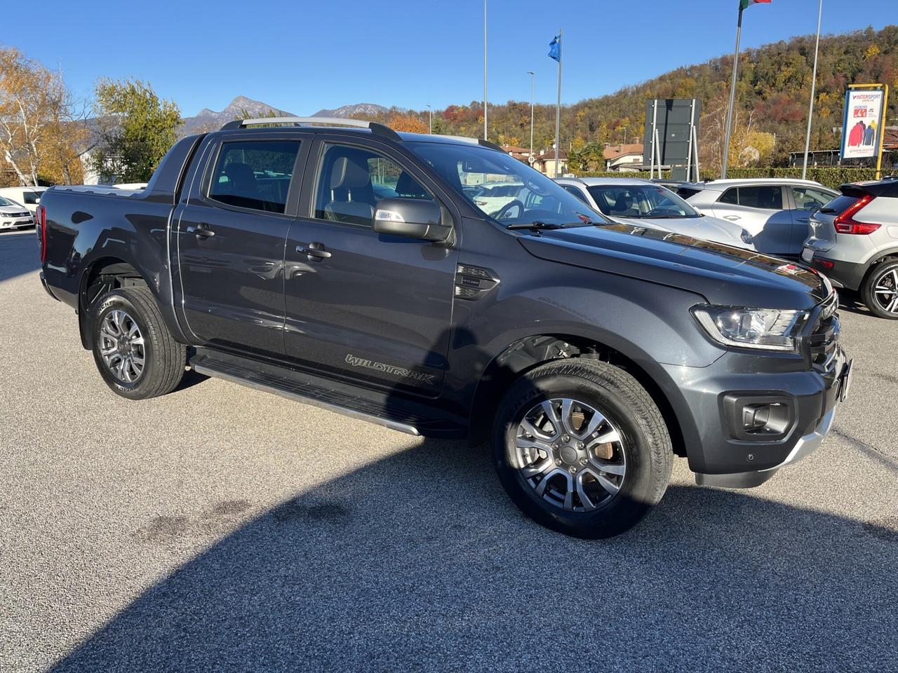 FORD RANGER WILDTRAK 2.0 ECOBLU 213 CV AUT. 4X4 GA