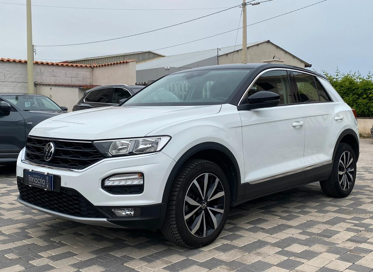 Volkswagen T-Roc Style 1.5 TSI 150CV DSG