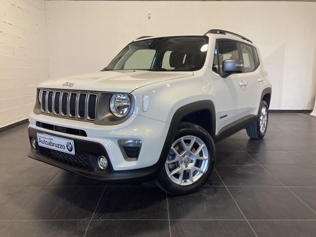 Jeep Renegade 2.0 Multijet Limited 4WD Active Drive