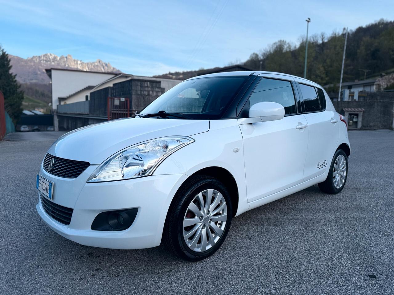 Suzuki Swift 1.3 4x4 5p. GL 94cv