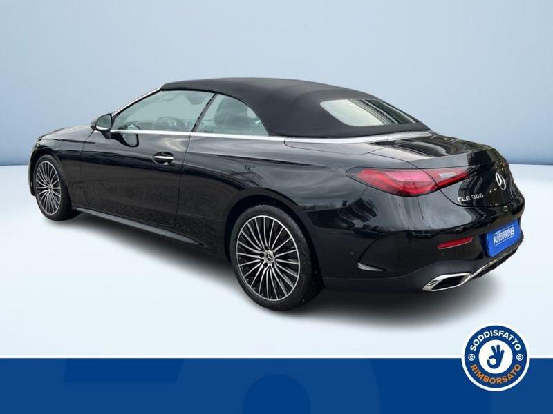 Mercedes-Benz CLE Cabrio CLE 300 4MATIC CABRIO AMG Line Premium Plus