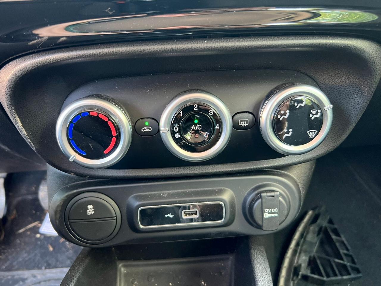 Fiat 500L 1.4 95 CV S&S City Cross