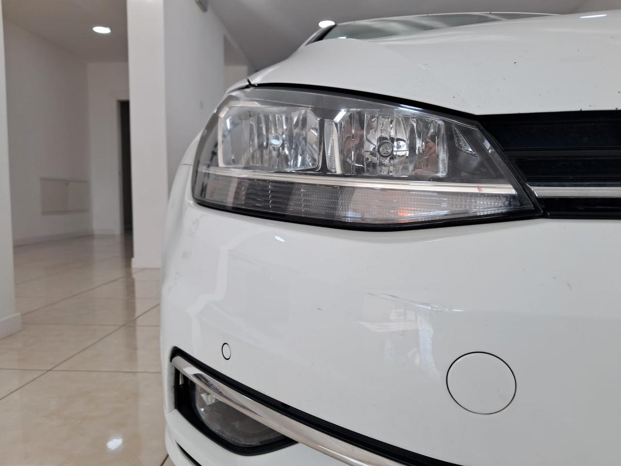 Volkswagen Golf 1.6 TDI 115 CV 5p. Executive BlueMotion Technology