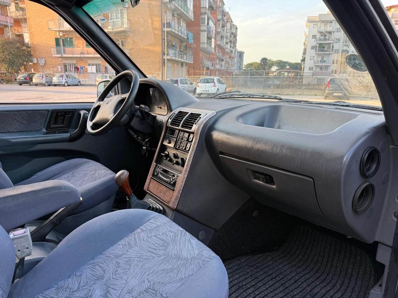 Tata Safari 2.0 TDI 5p. 4x4 Autocarro con posti D’epoca