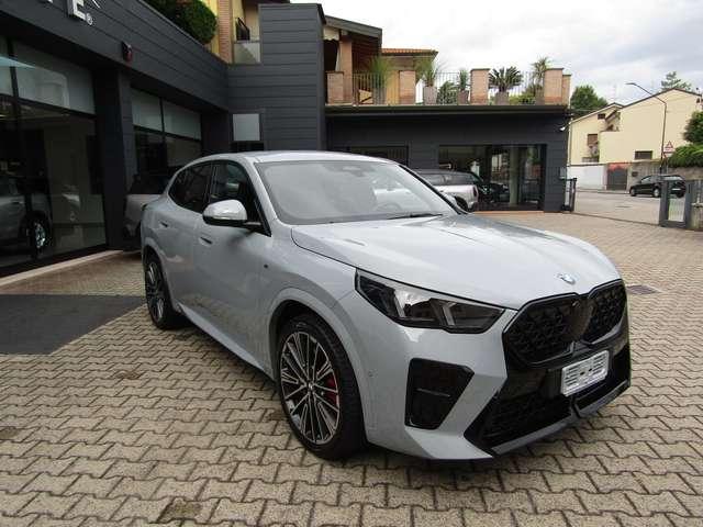 BMW X2 18d SDRIVE MSPORT PRO AUTO,CERCHI 20,LED,AZIEND.