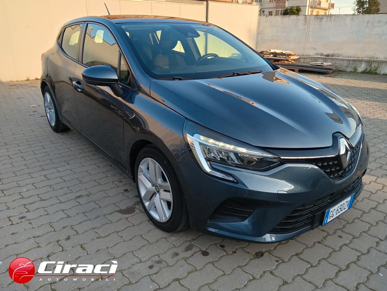 Renault Clio TCe 100 CV GPL 5 porte Zen