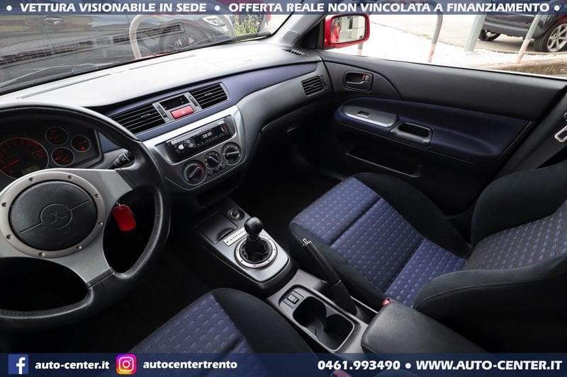 Mitsubishi Lancer EVO Evo 8 GSR 2.0 ORIGINALE Evolution VIII