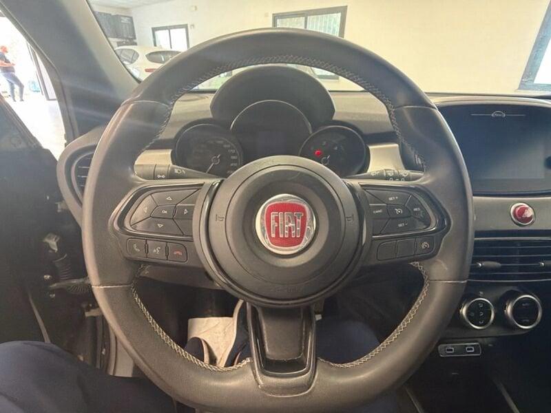 FIAT 500X 1.3 Mjet 95cv E6D Sport